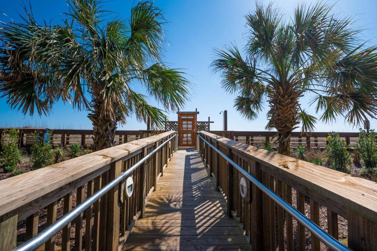 Cabana Suites 404 Carolina Beach Kültér fotó