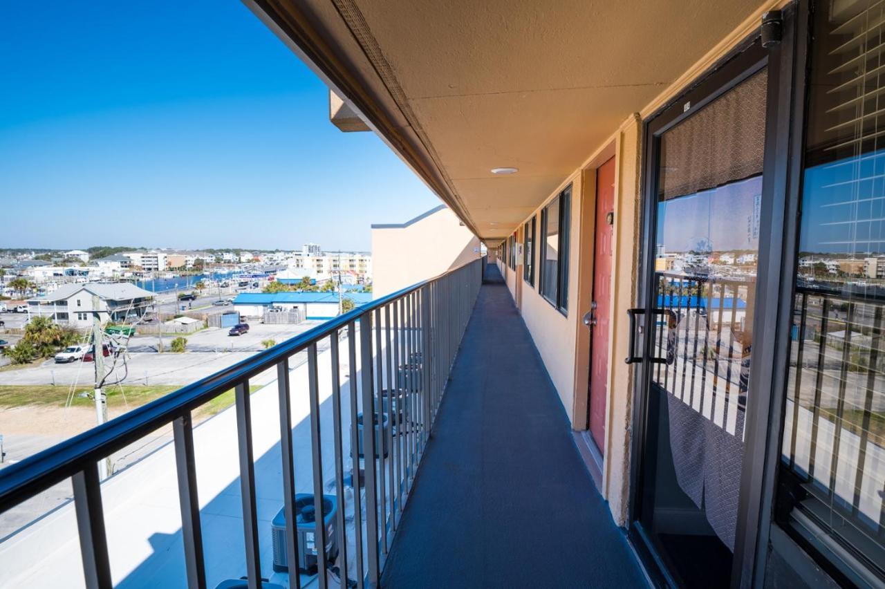 Cabana Suites 404 Carolina Beach Kültér fotó