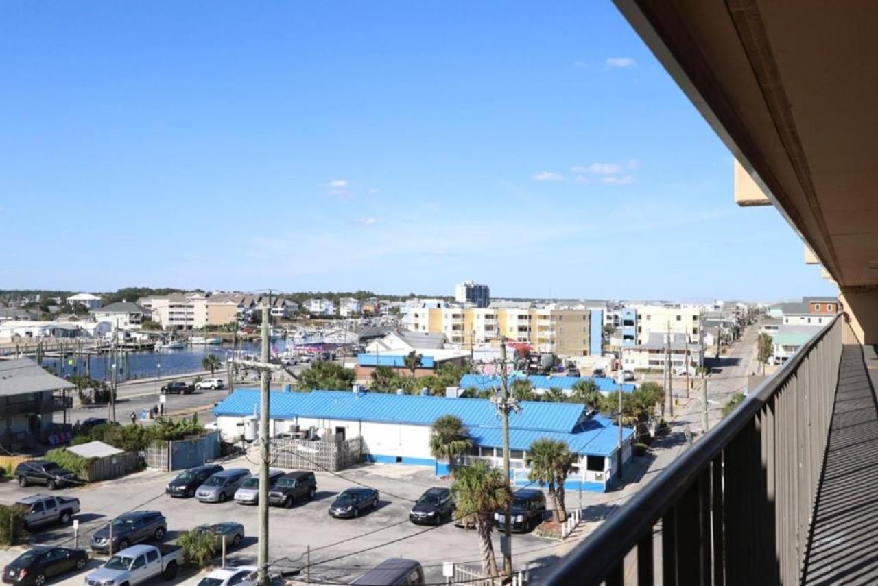 Cabana Suites 404 Carolina Beach Kültér fotó