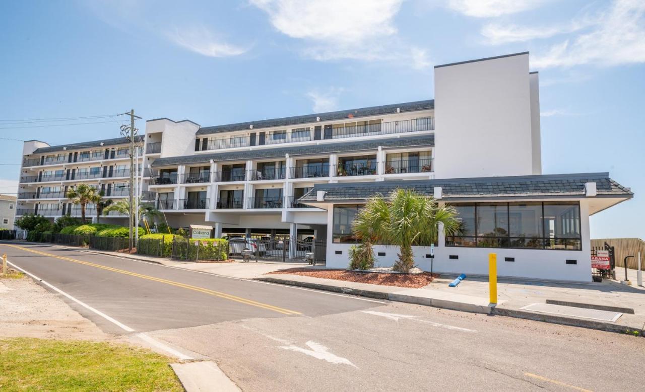 Cabana Suites 404 Carolina Beach Kültér fotó