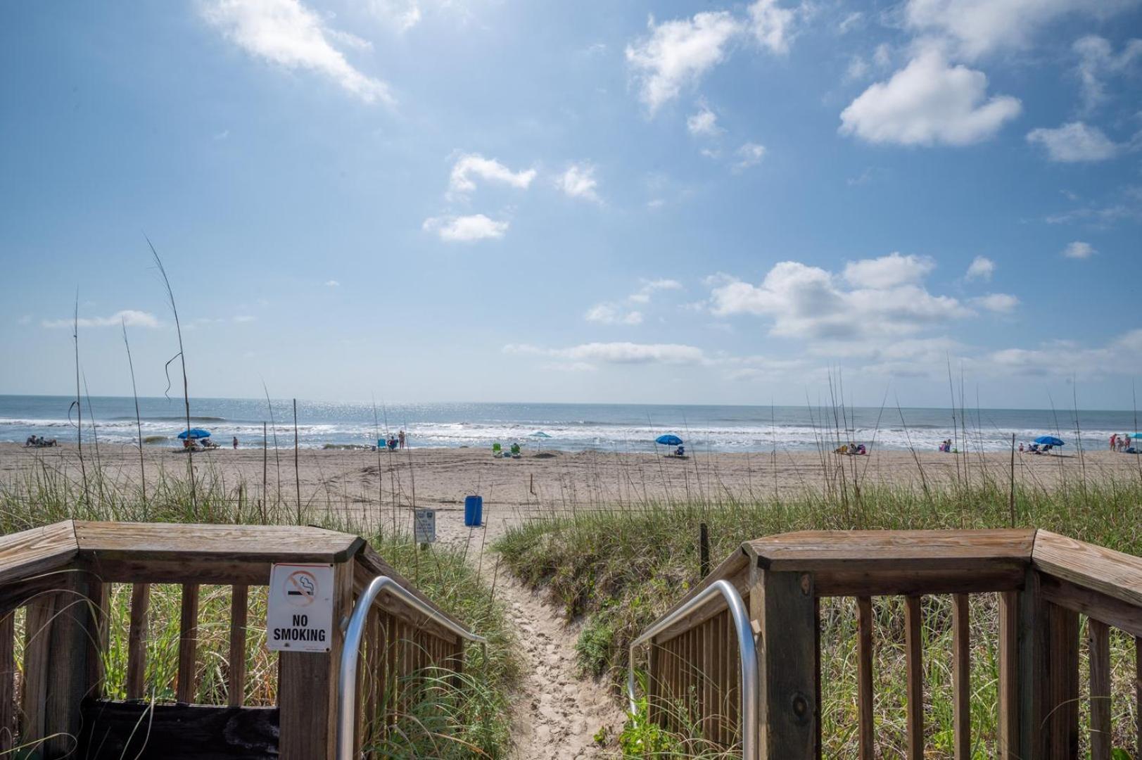 Cabana Suites 404 Carolina Beach Kültér fotó