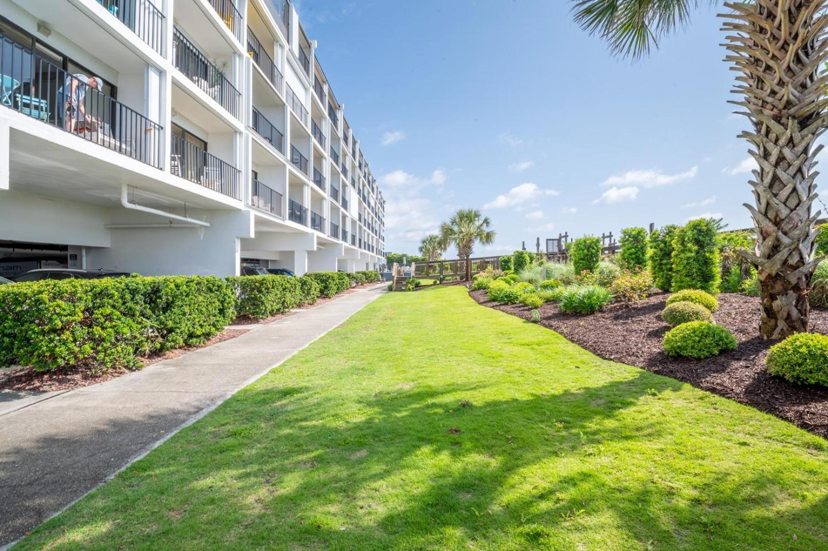 Cabana Suites 404 Carolina Beach Kültér fotó